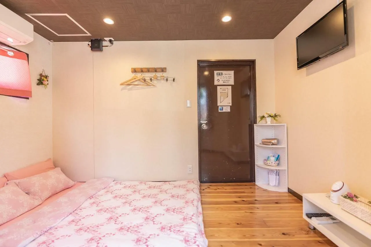 抵家umeda Dijia 梅田館 大阪民宿包棟 0*, Osaka Giappone