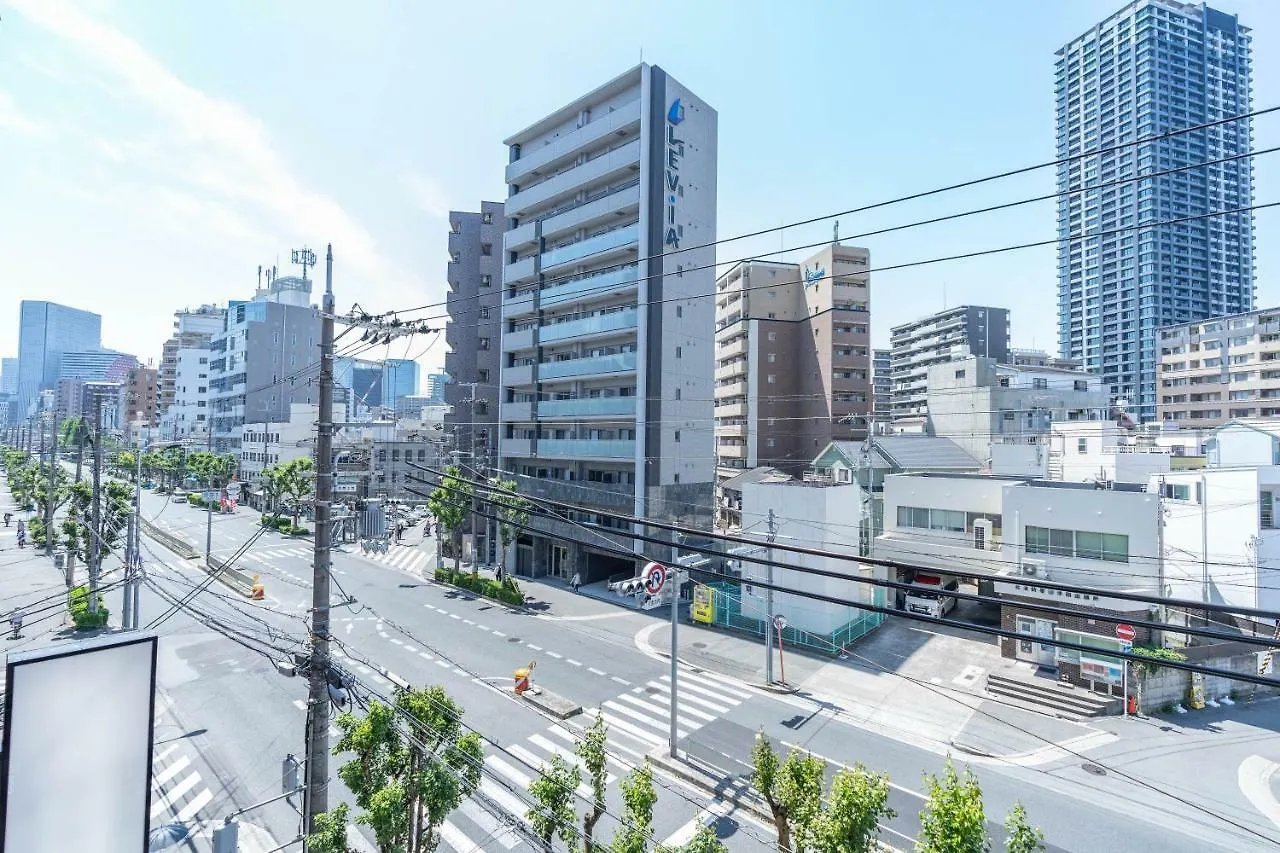 抵家umeda Dijia 梅田館 大阪民宿包棟 0*, Osaka